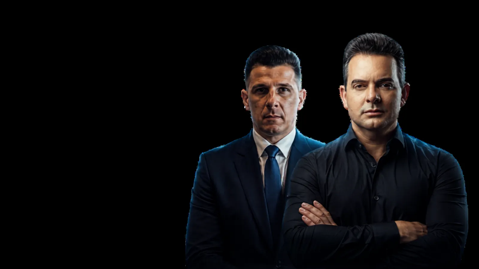 Cleverson Daleffe e Fernando Mentalidade
